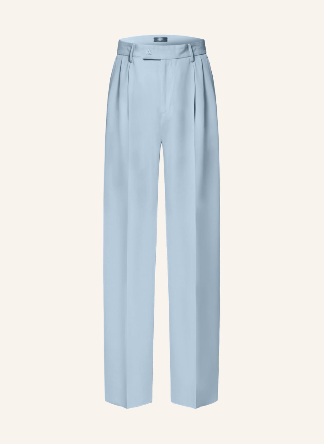 Amiri Hose Regular Fit blau von AMIRI