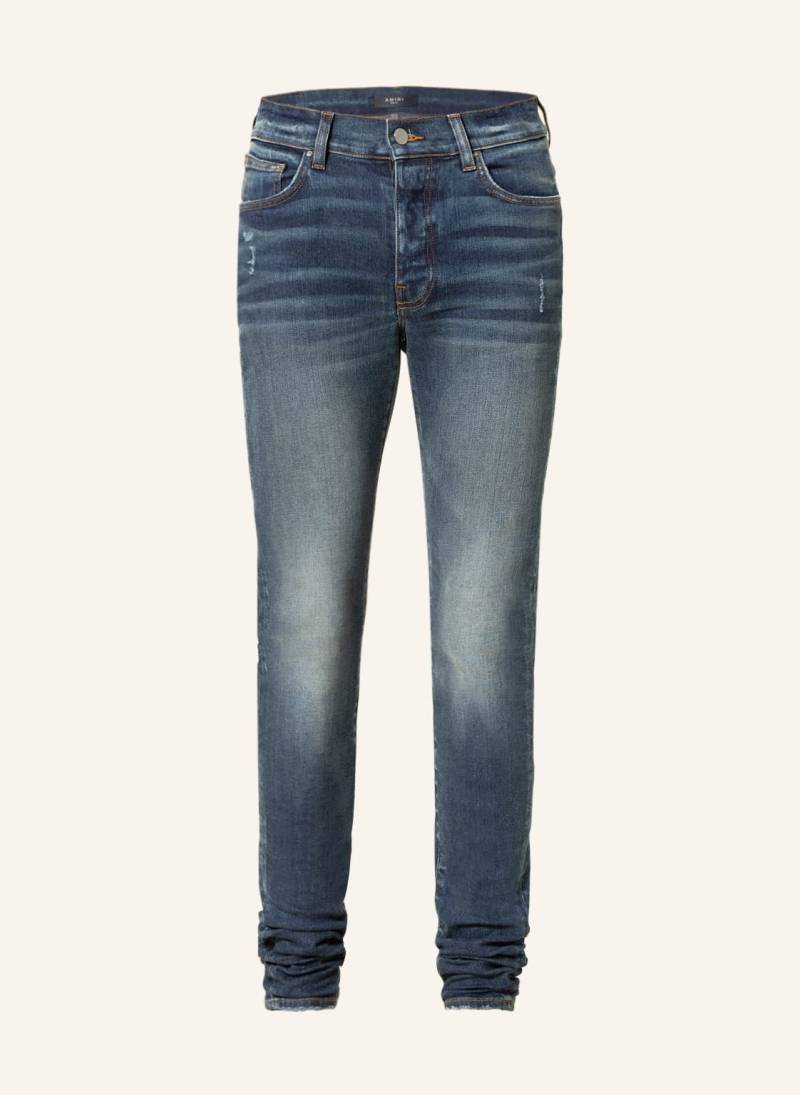 Amiri Jeans Skinny Fit blau von AMIRI