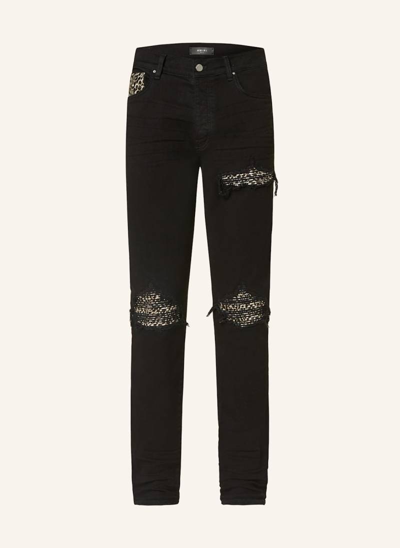 Amiri Jeans Skinny Fit schwarz von AMIRI