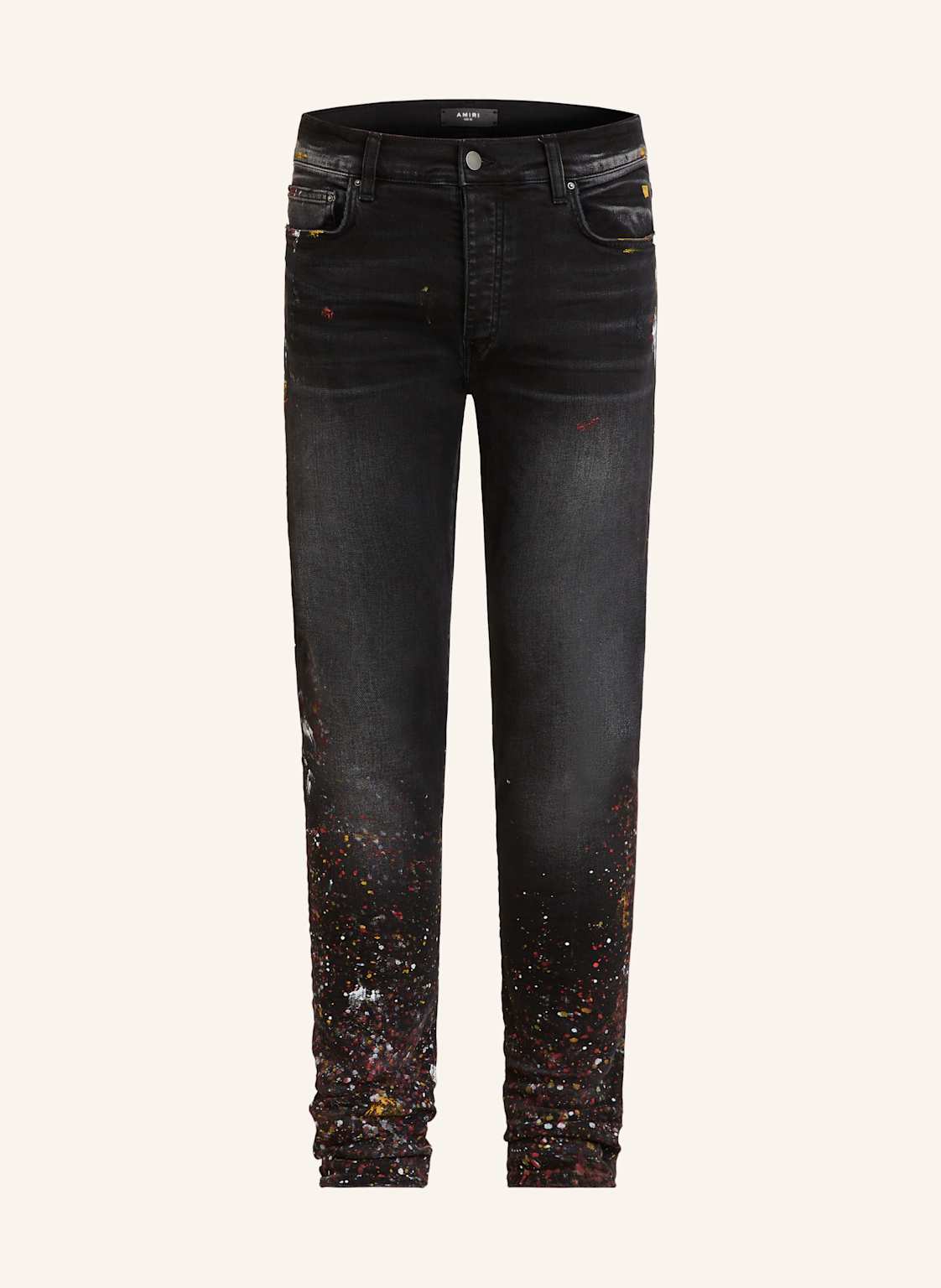 Amiri Jeans Skinny Fit schwarz Amiri Jeans Skinny Fit schwarz von AMIRI