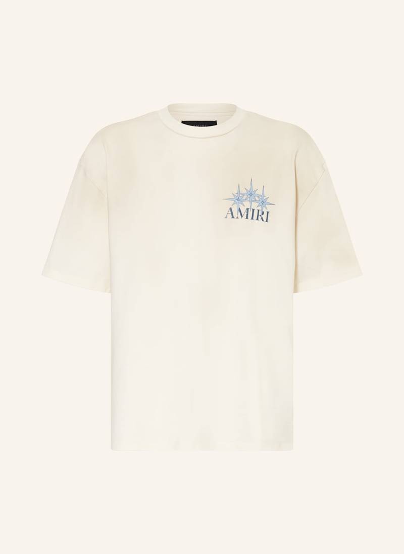 Amiri Oversized-Shirt Amiri Starburst weiss von AMIRI