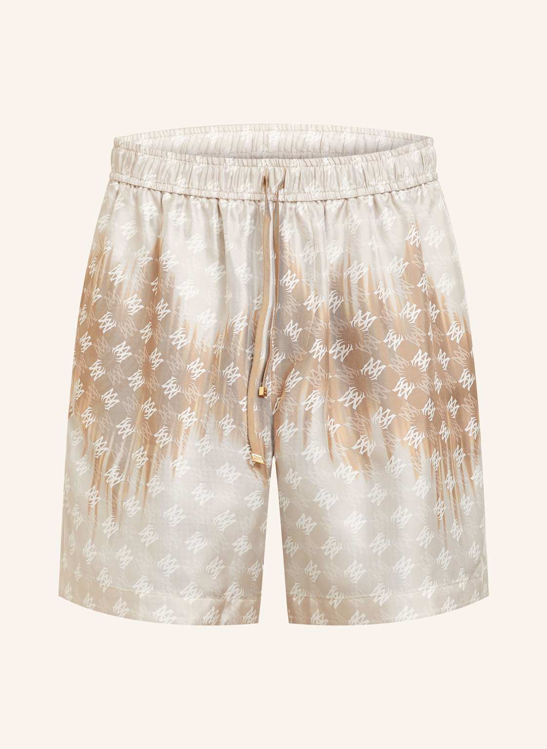 Amiri Seidenshorts Ma Quad braun Amiri Seidenshorts Ma Quad braun von AMIRI