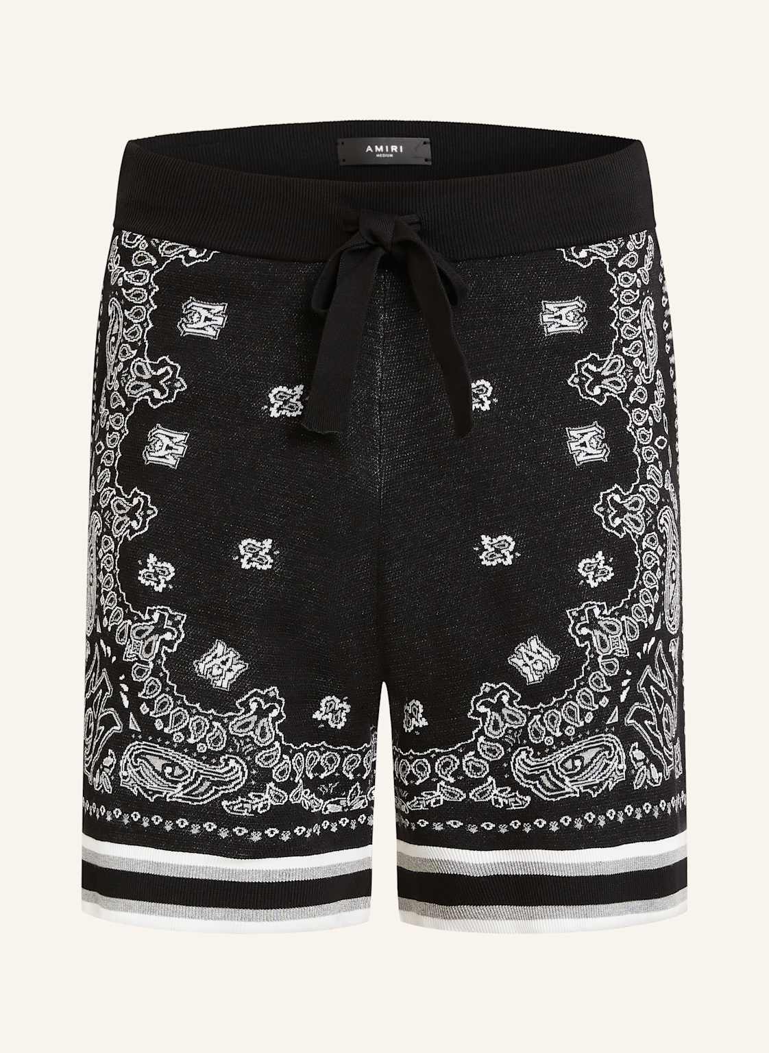 Amiri Shorts schwarz Amiri Shorts schwarz von AMIRI