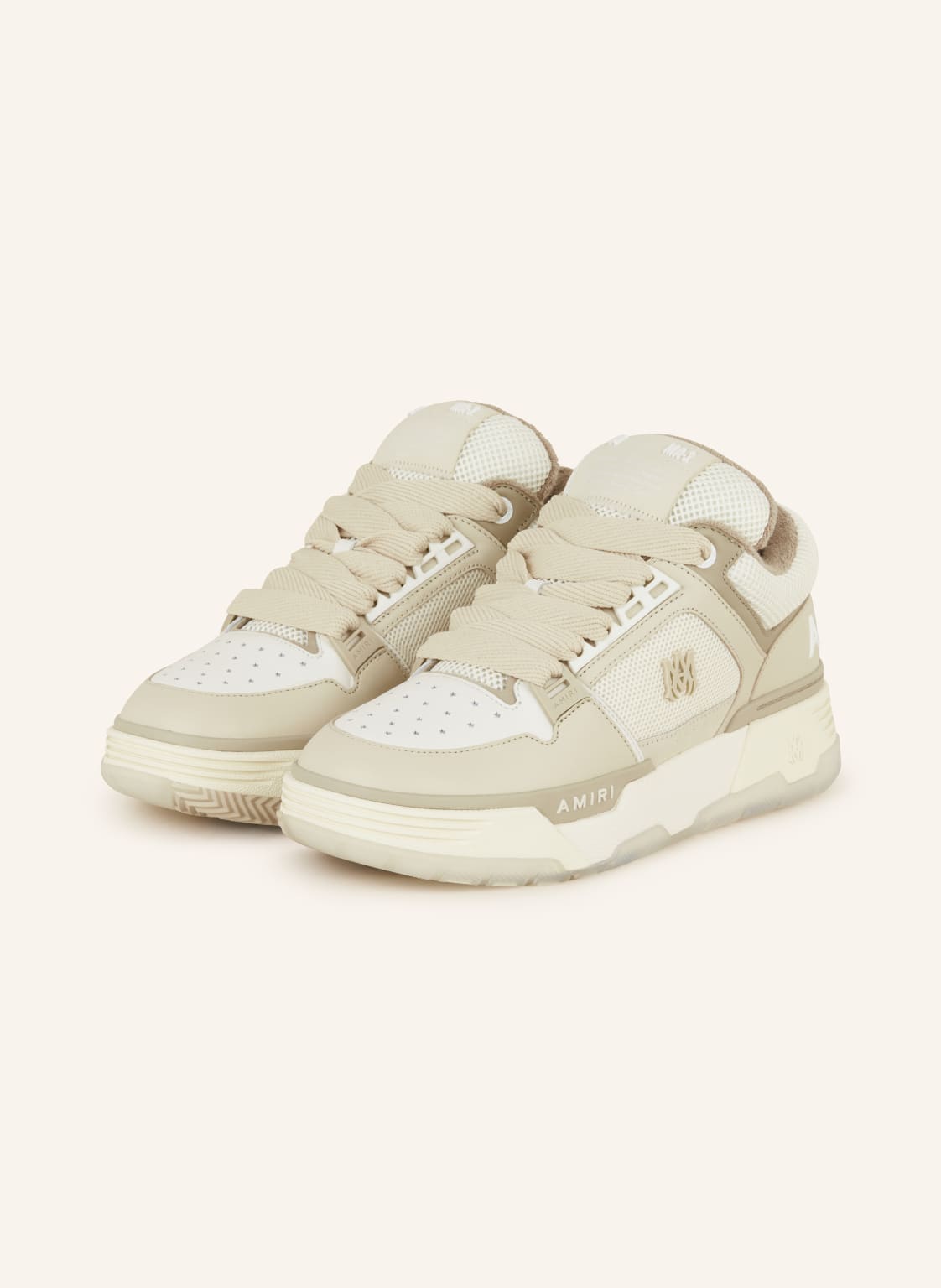 Amiri Sneaker Ma-1 beige von AMIRI