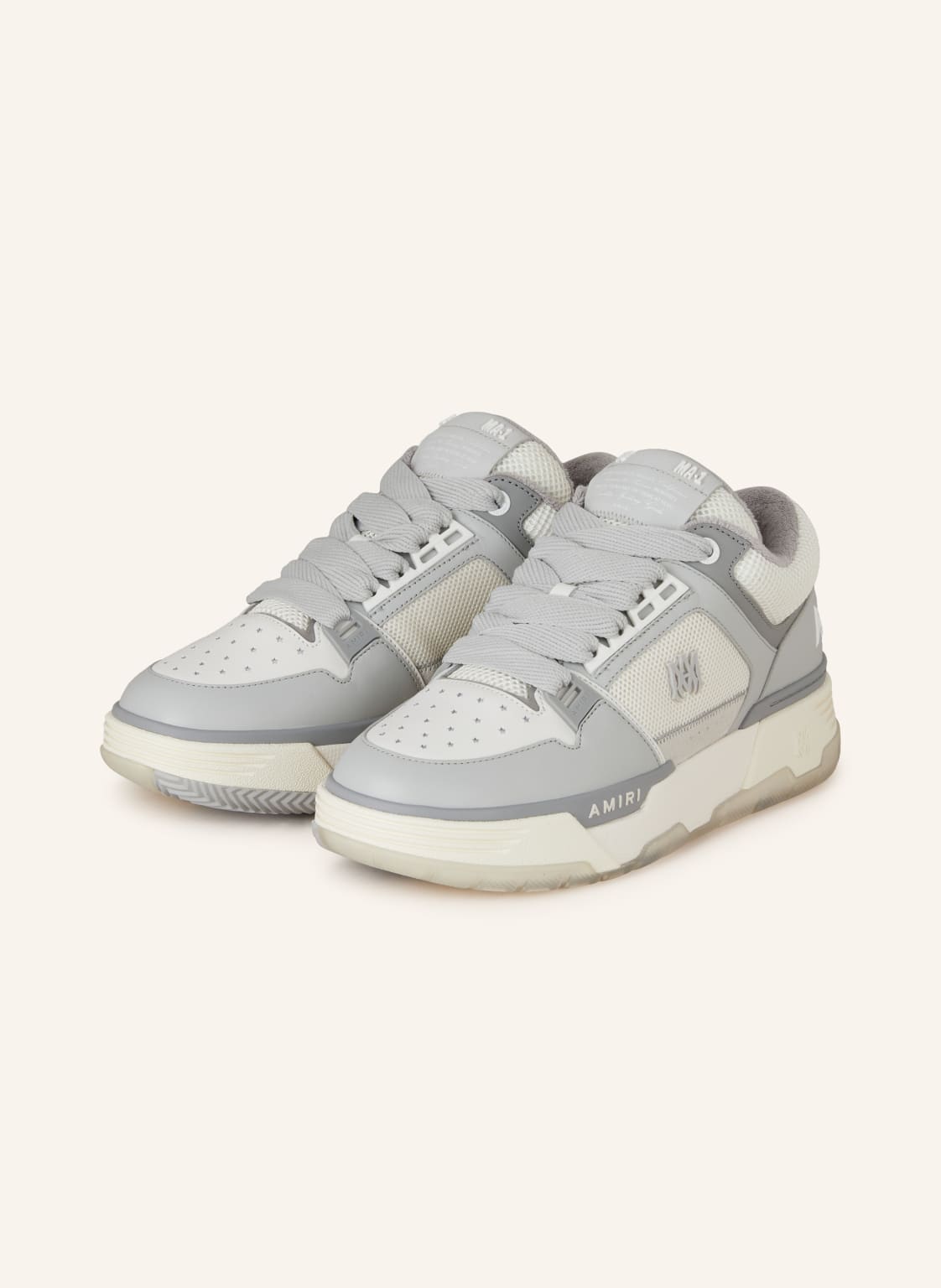 Amiri Sneaker Ma-1 grau von AMIRI