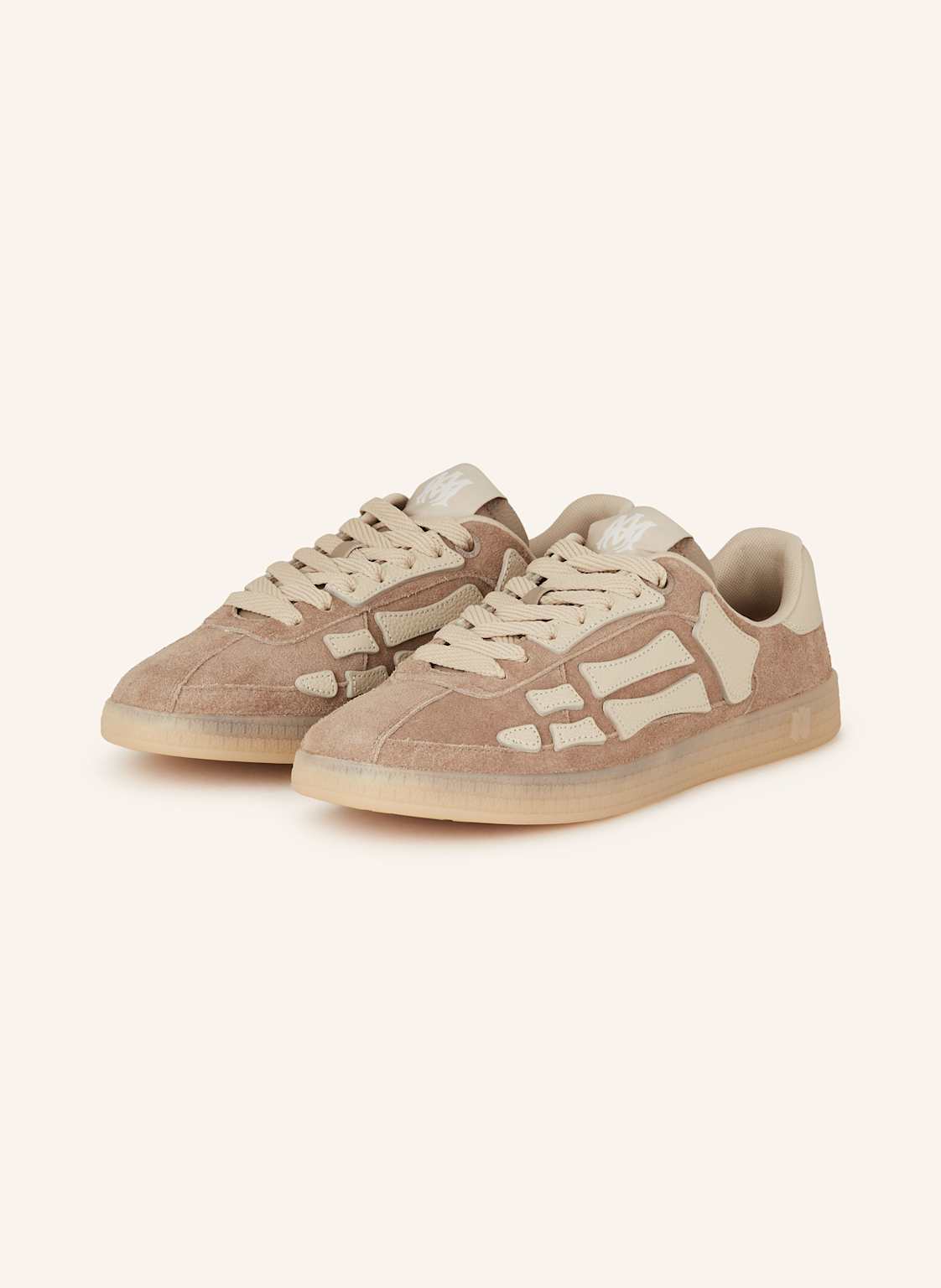 Amiri Sneaker Pacific Bones braun Amiri Sneaker Pacific Bones braun von AMIRI