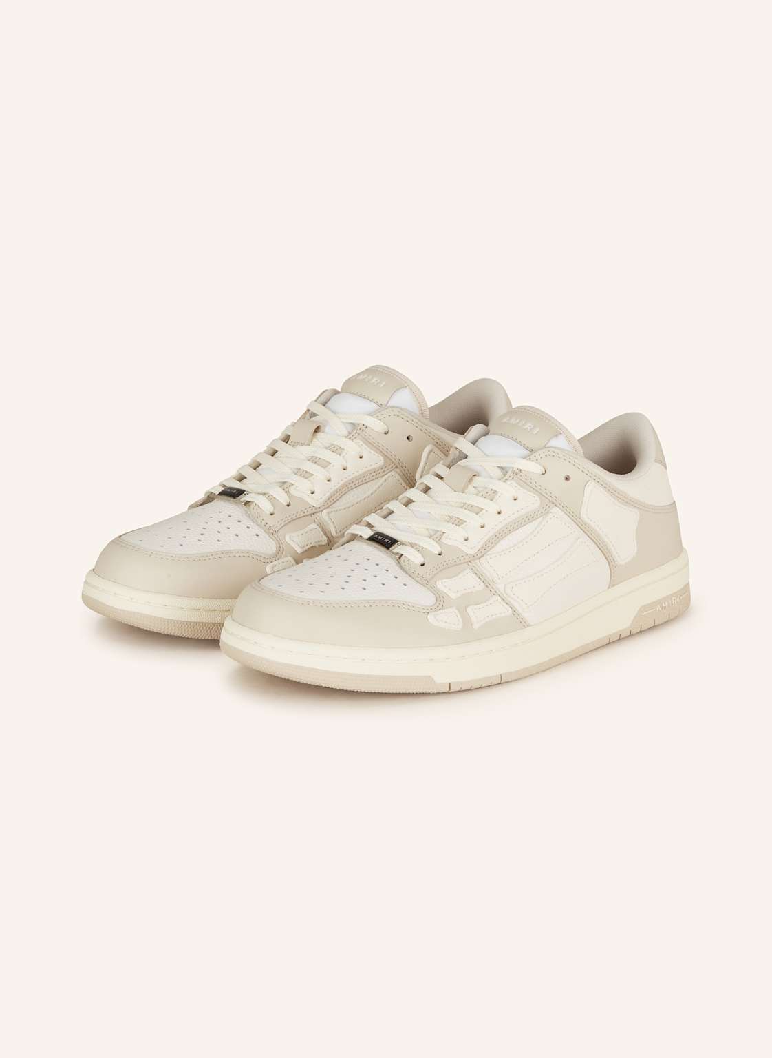 Amiri Sneaker Skel beige Amiri Sneaker Skel beige von AMIRI