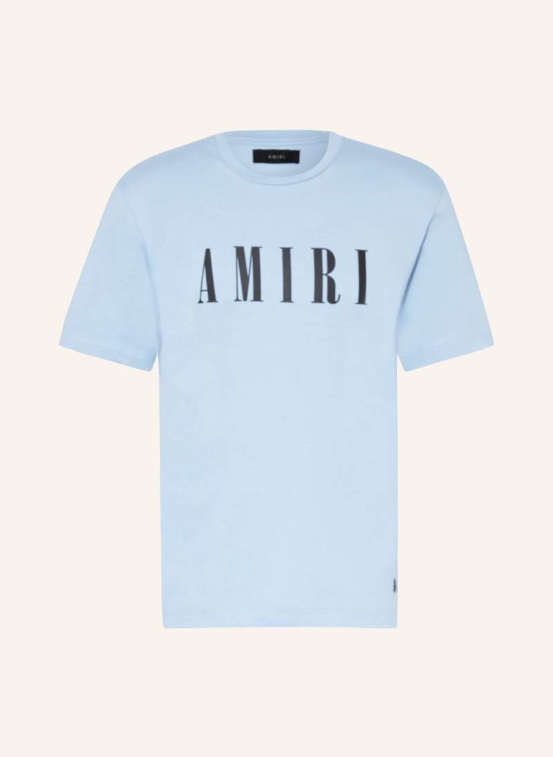 Amiri T-Shirt blau von AMIRI