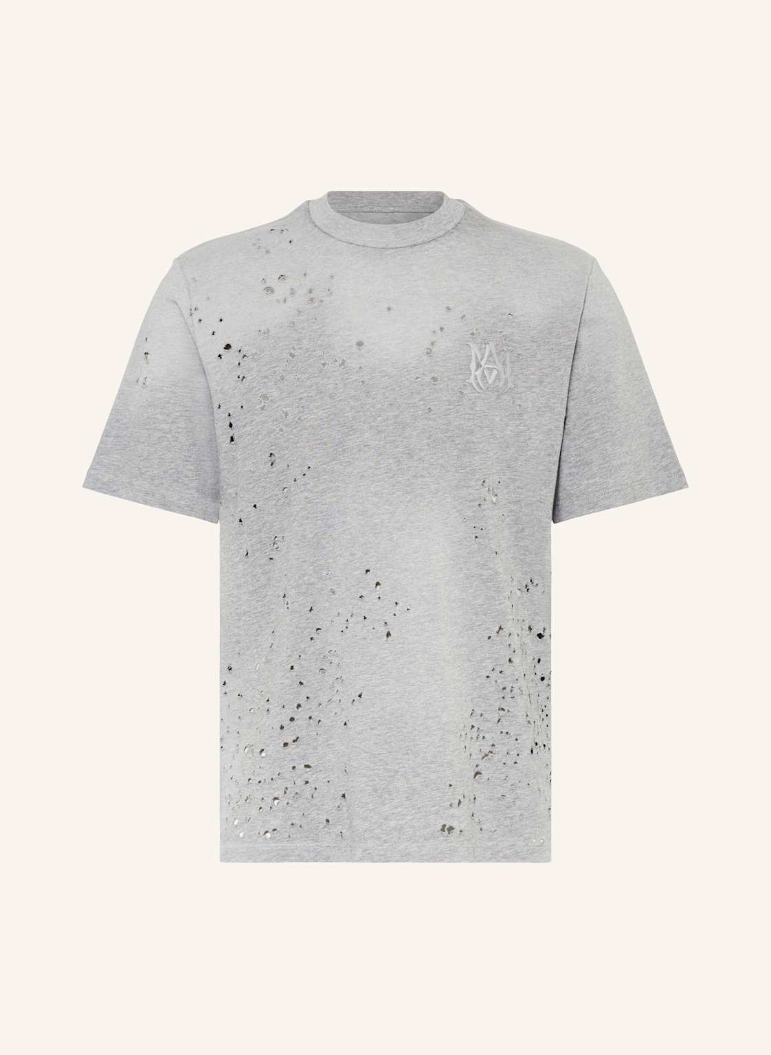 Amiri T-Shirt grau Amiri T-Shirt grau von AMIRI