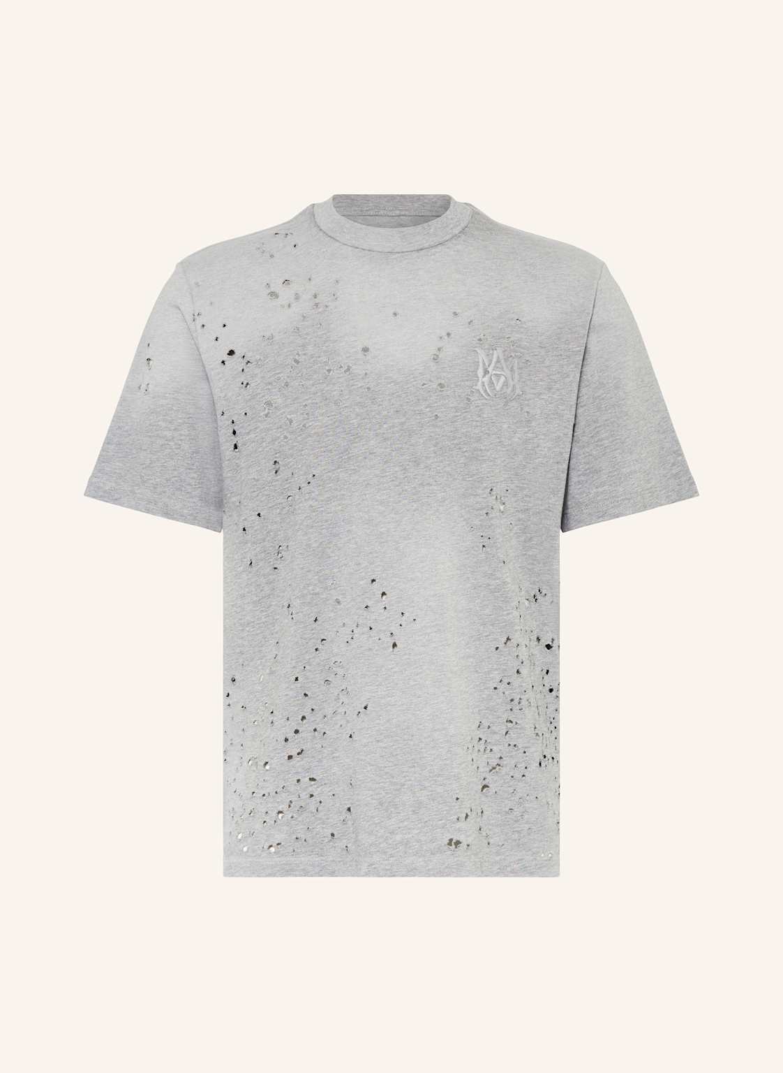 Amiri T-Shirt grau von AMIRI