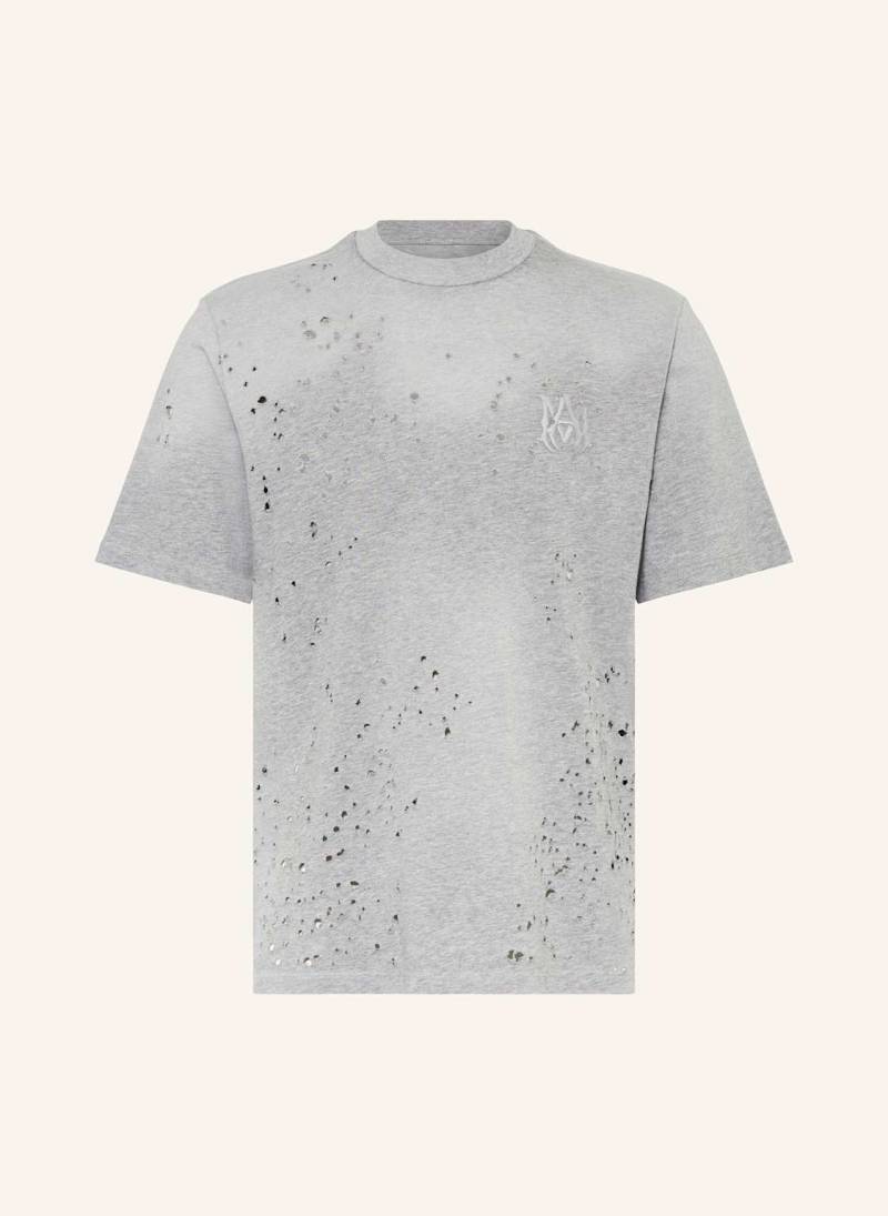 Amiri T-Shirt grau Amiri T-Shirt grau von AMIRI