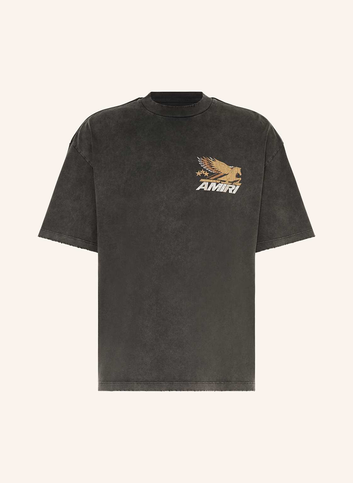 Amiri T-Shirt schwarz Amiri T-Shirt schwarz von AMIRI