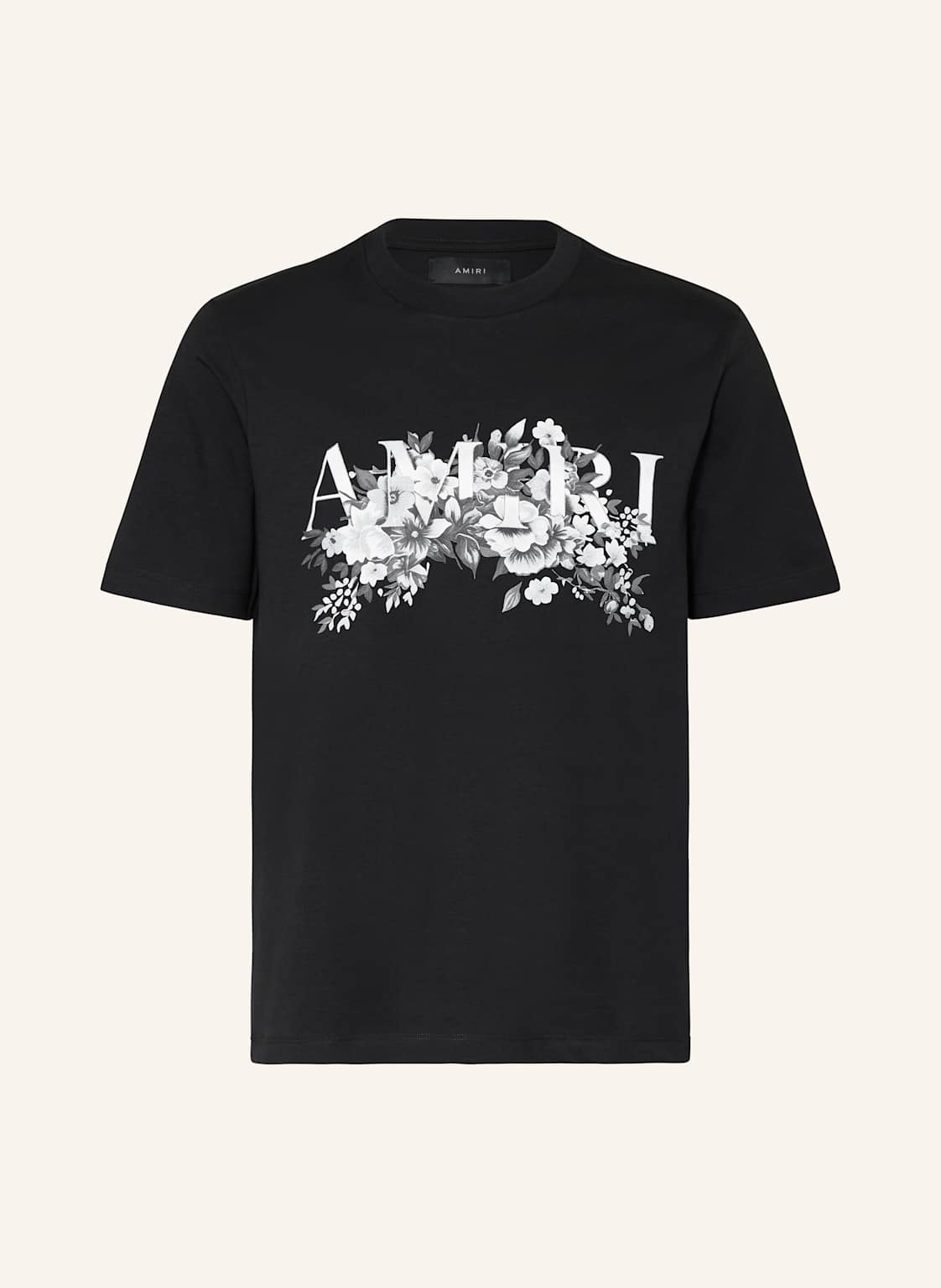 Amiri T-Shirt schwarz Amiri T-Shirt schwarz von AMIRI