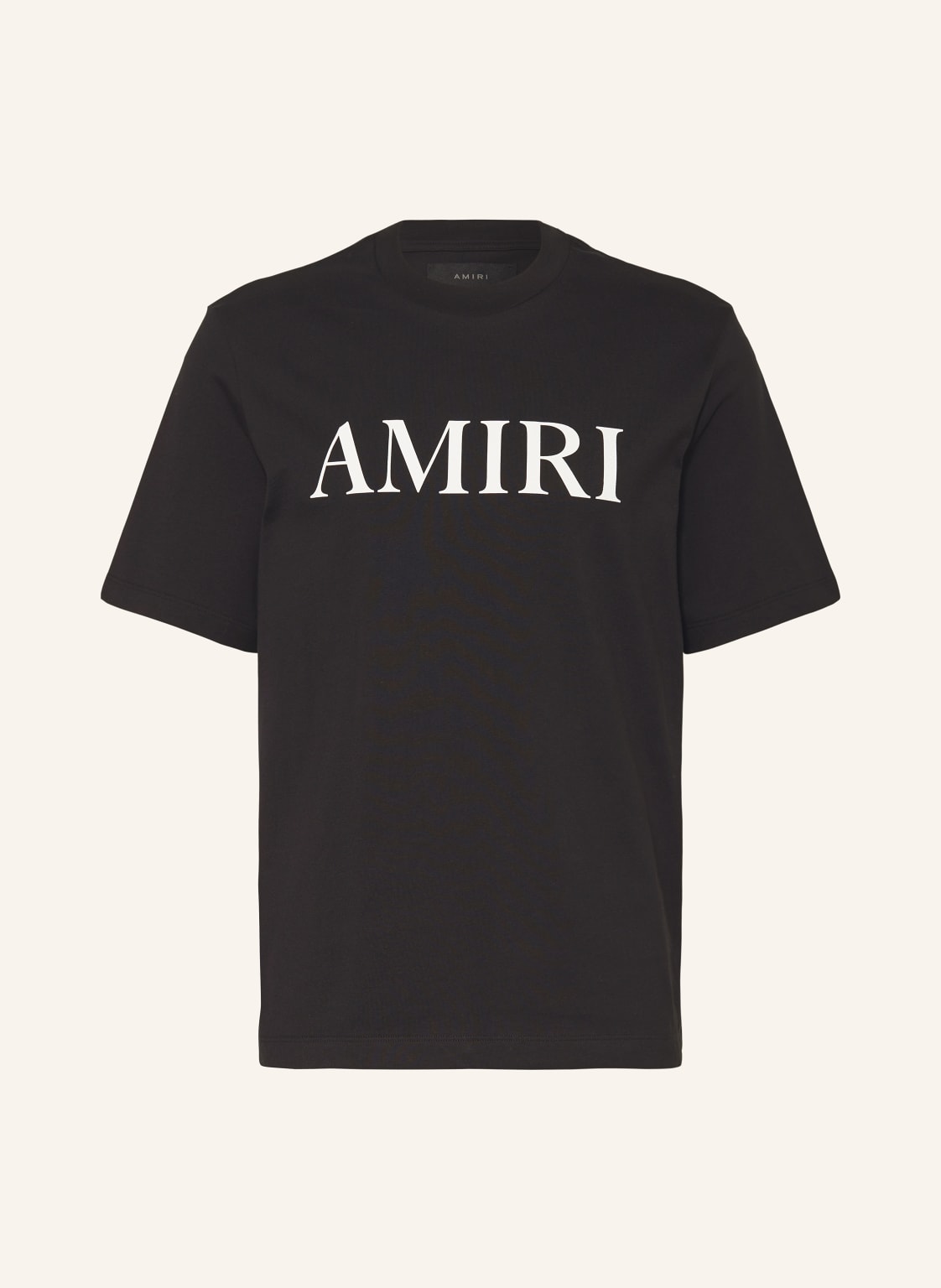 Amiri T-Shirt schwarz von AMIRI