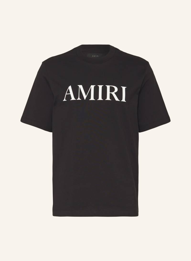 Amiri T-Shirt schwarz Amiri T-Shirt schwarz von AMIRI