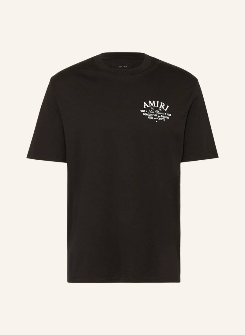 Amiri T-Shirt schwarz von AMIRI