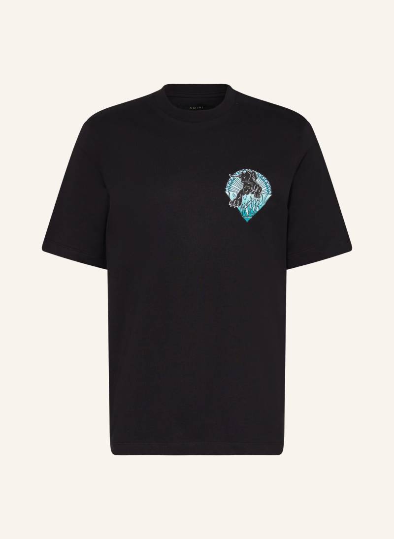 Amiri T-Shirt schwarz von AMIRI