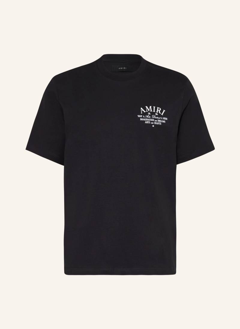 Amiri T-Shirt schwarz von AMIRI