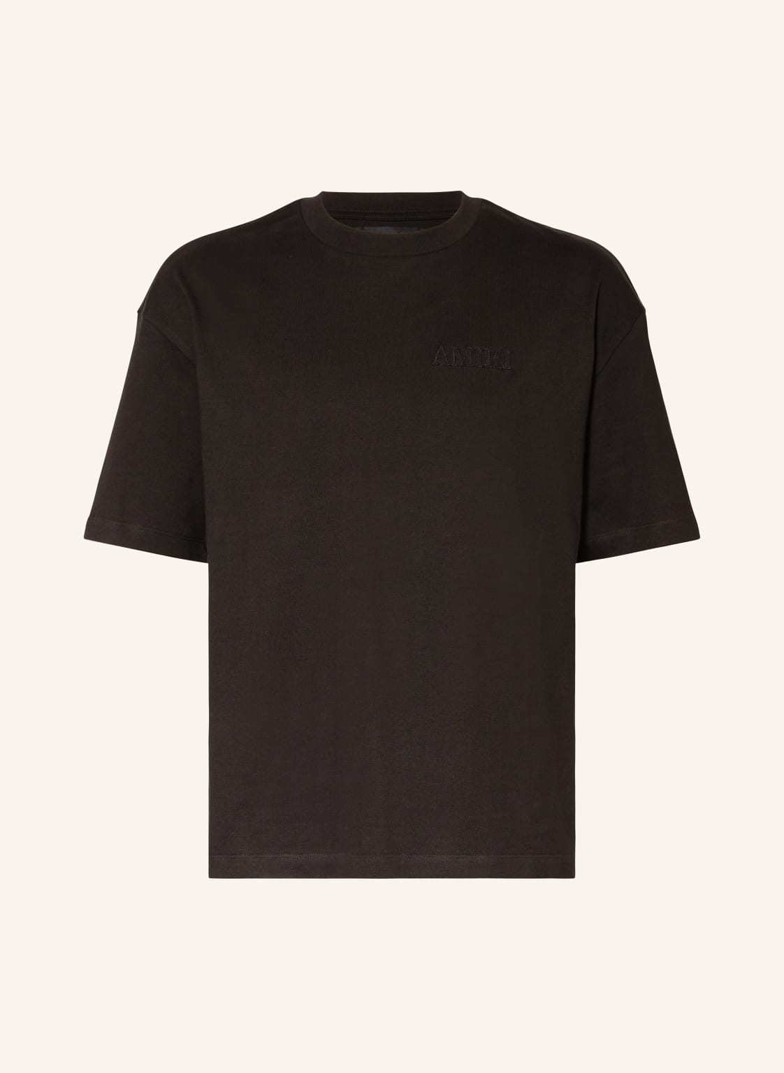 Amiri T-Shirt schwarz von AMIRI