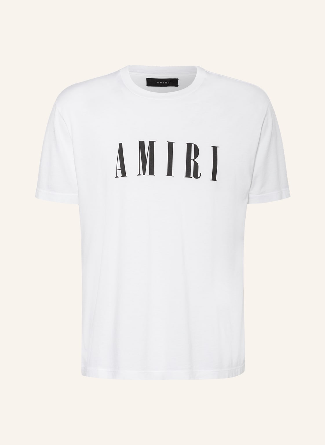 Amiri T-Shirt weiss Amiri T-Shirt weiss von AMIRI