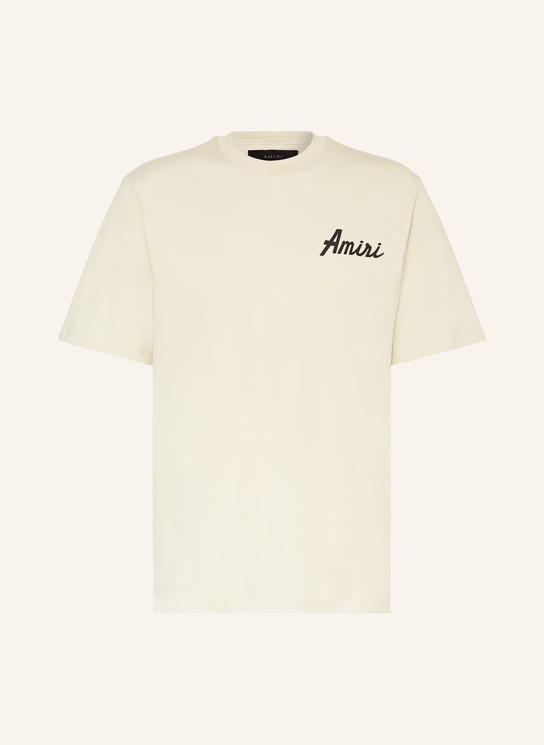 Amiri T-Shirt weiss Amiri T-Shirt weiss von AMIRI