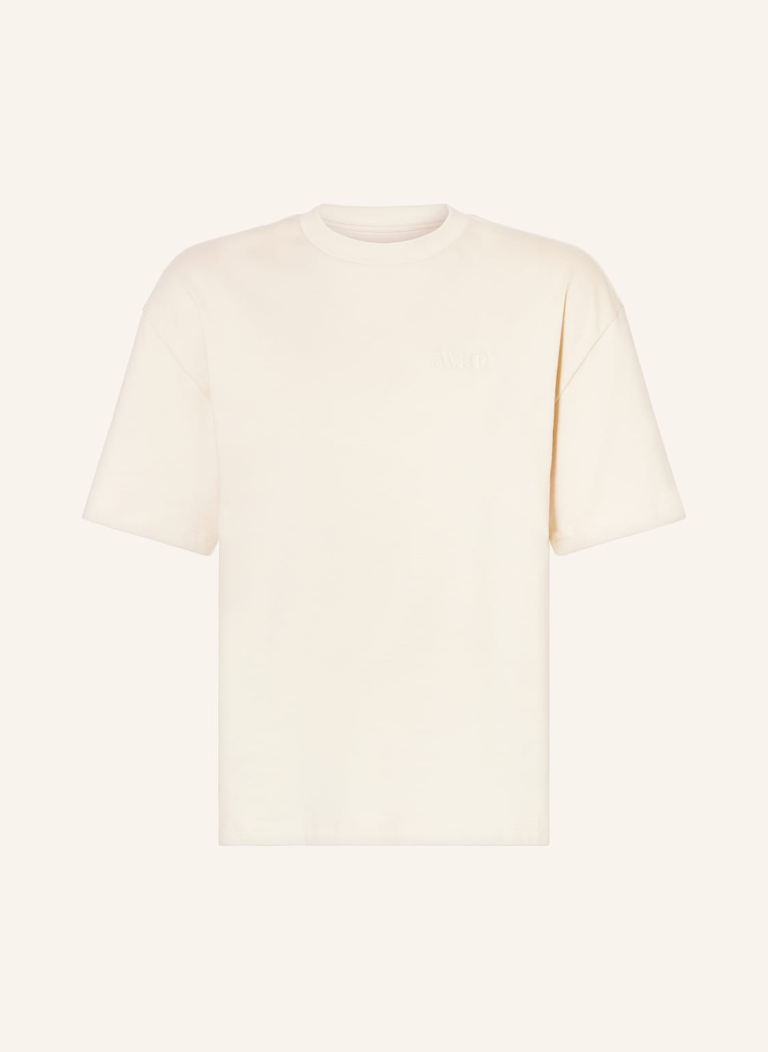 Amiri T-Shirt weiss von AMIRI