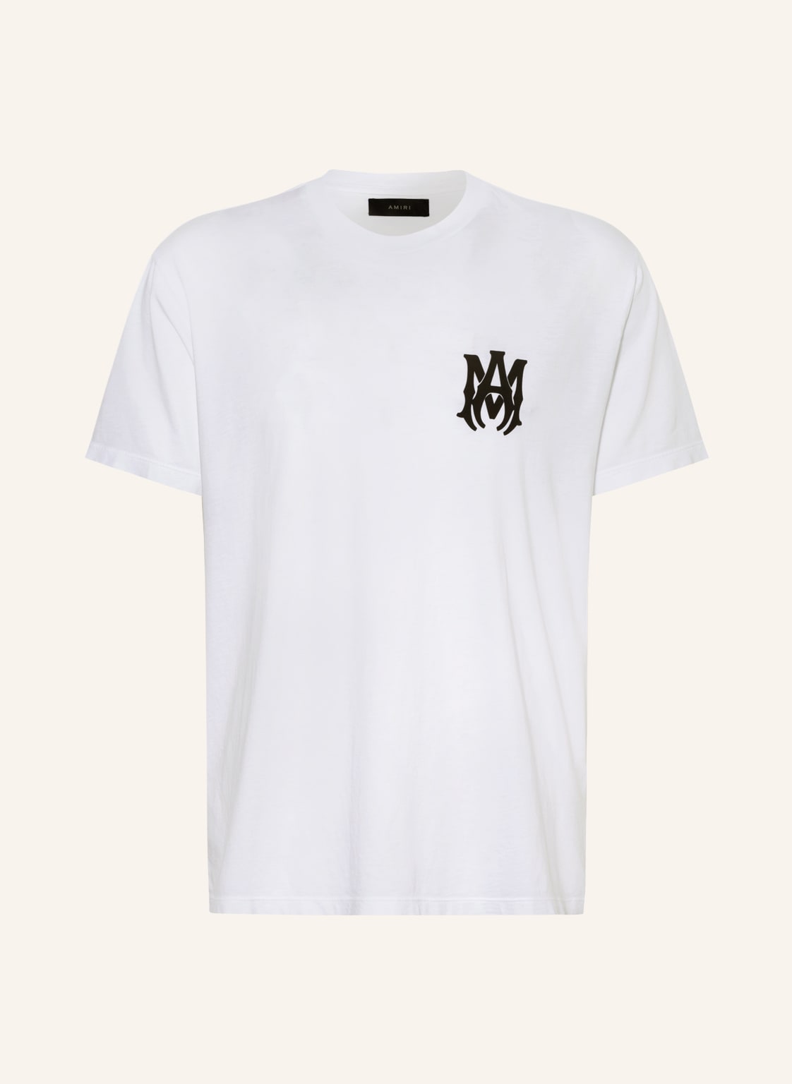 Amiri T-Shirt weiss Amiri T-Shirt weiss von AMIRI