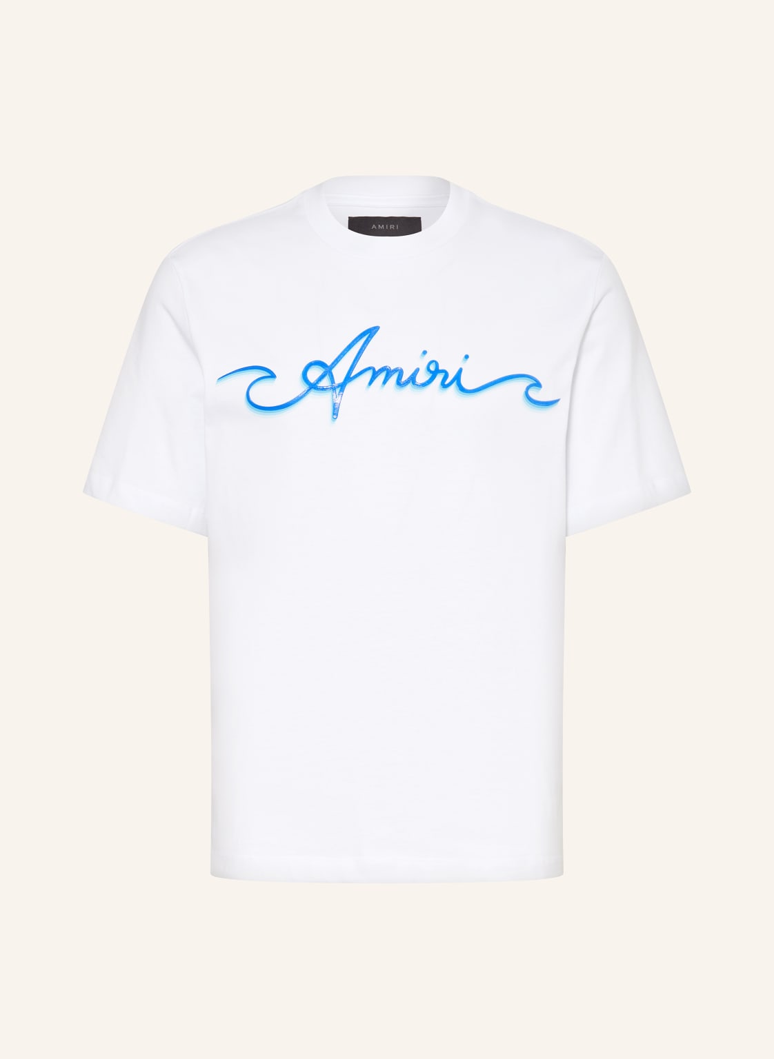 Amiri T-Shirt weiss von AMIRI