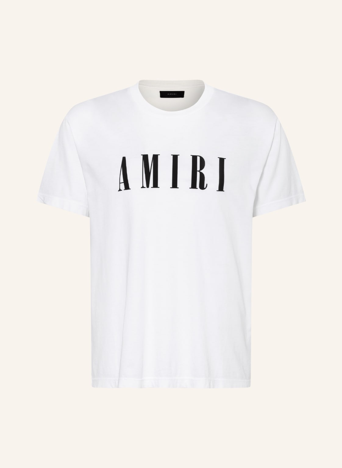 Amiri T-Shirt weiss von AMIRI