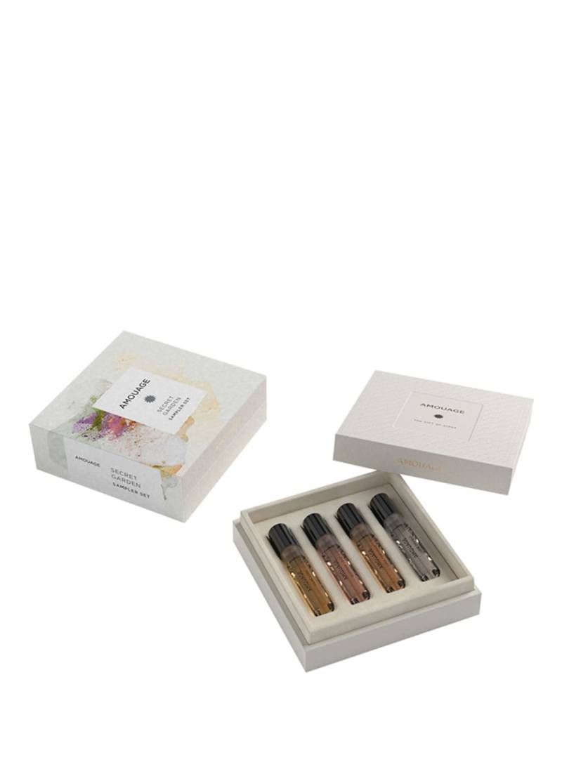 Amouage Secret Garden Sampler Set Duft-Set 8 ml von AMOUAGE