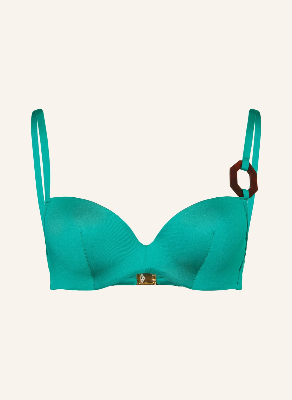 Andres Sarda Bügel-Bikini-Top Ouka gruen Andres Sarda Bügel-Bikini-Top Ouka gruen von ANDRES SARDA