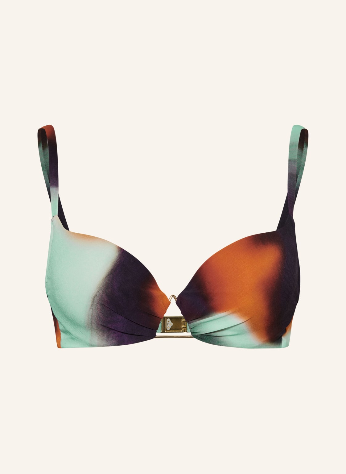 Andres Sarda Bügel-Bikini-Top Rinko rot von ANDRES SARDA