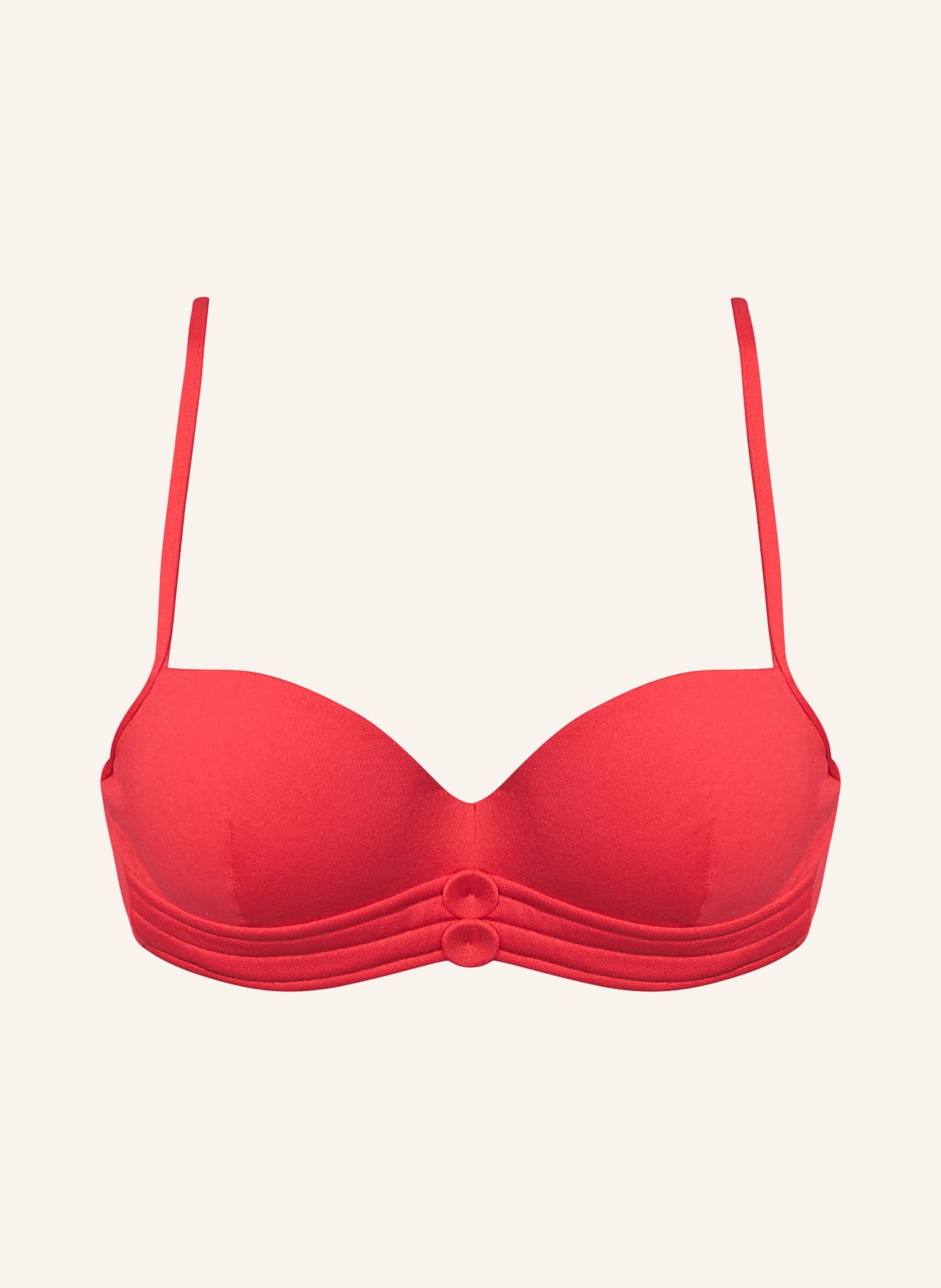 Andres Sarda Bügel-Bikini-Top Rodero rot von ANDRES SARDA