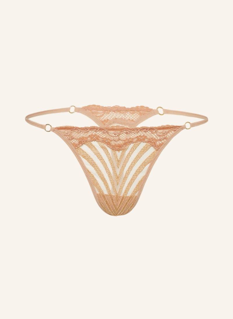 Andres Sarda String Oxman beige von ANDRES SARDA