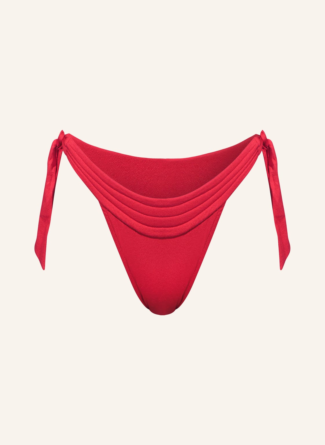 Andres Sarda Triangel-Bikini-Hose Rodero rot Andres Sarda Triangel-Bikini-Hose Rodero rot von ANDRES SARDA