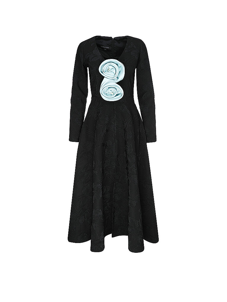 ANELIA PESCHEV Abendkleid schwarz | 36