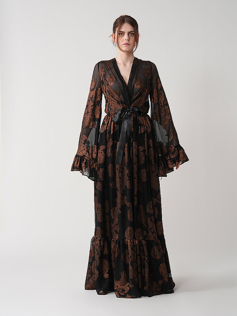 ANELIA PESCHEV Abendkleid schwarz | 38 ANELIA PESCHEV Abendkleid schwarz | 38 von ANELIA PESCHEV