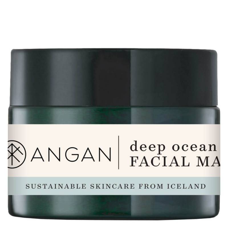 ANGAN - Deep Ocean Facial Mask von ANGAN