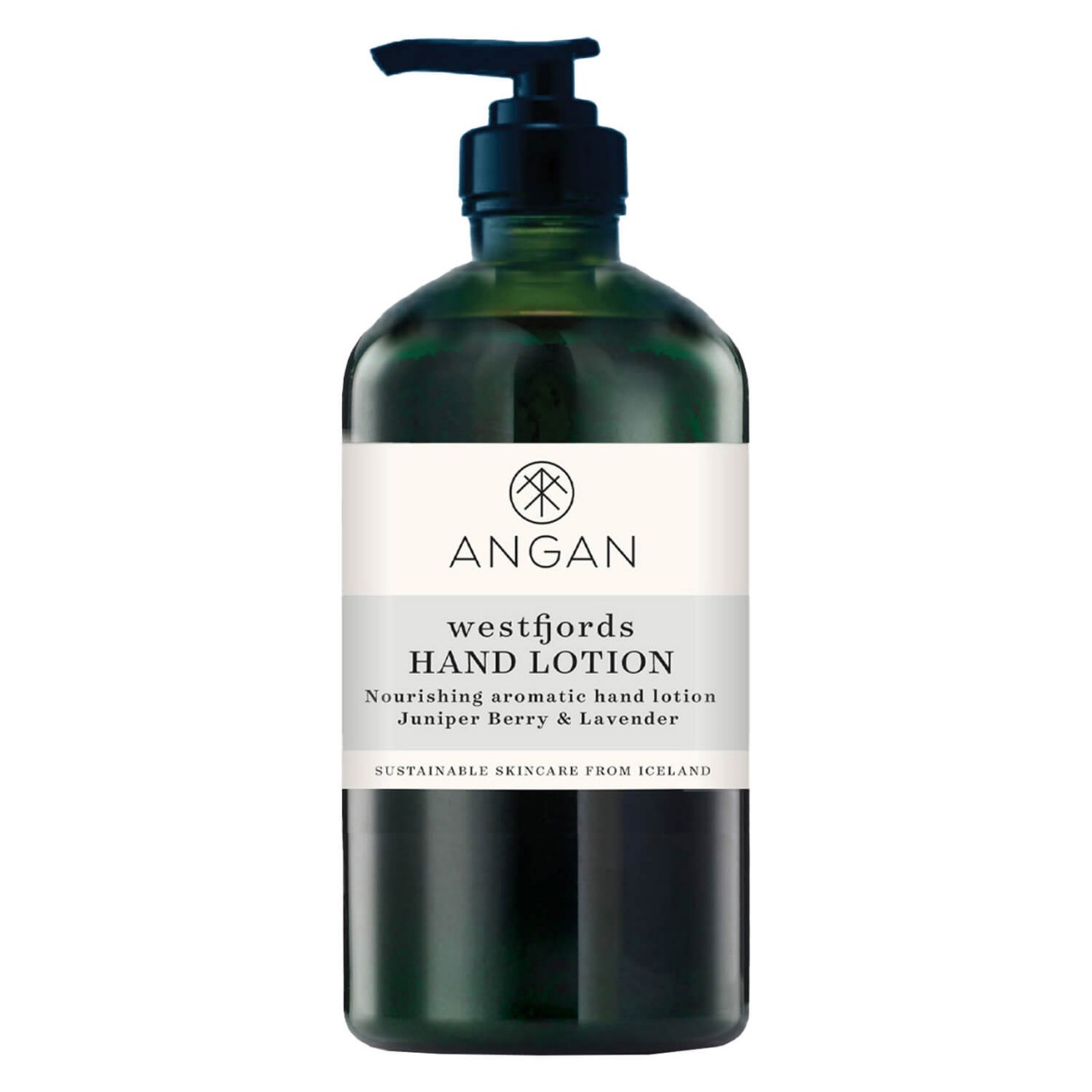 ANGAN - Westfjords Hand Lotion