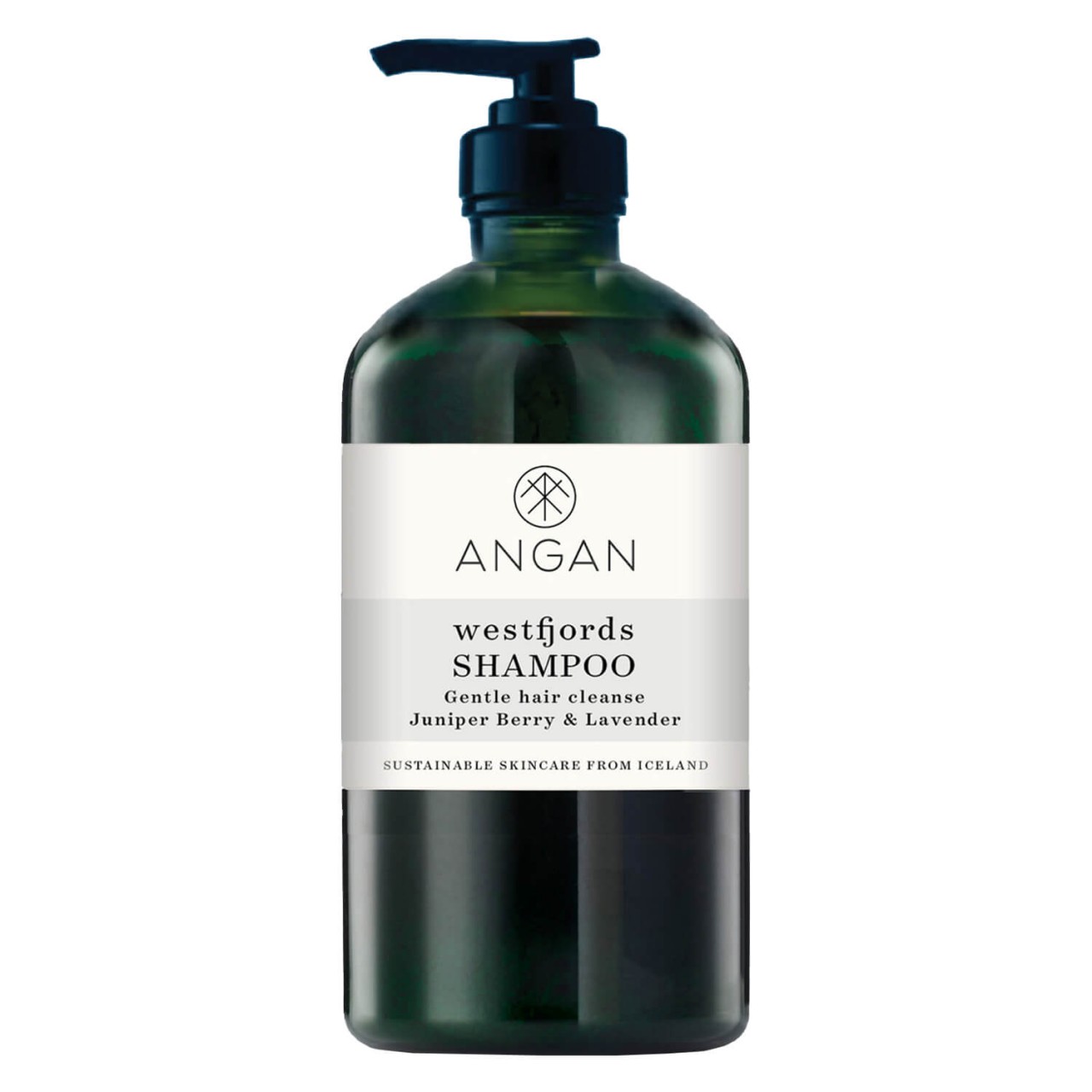 ANGAN - Westfjords Shampoo von ANGAN