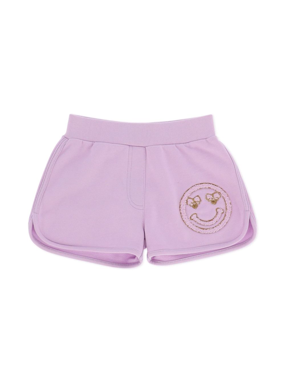 ANGEL'S FACE KIDS Adriana Smile shorts - Purple von ANGEL'S FACE KIDS