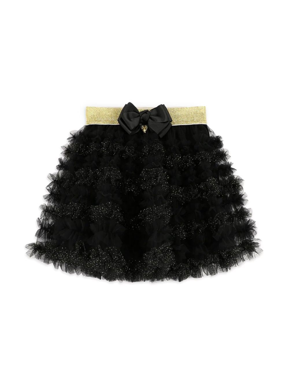 ANGEL'S FACE KIDS Ballroom tutu skirt - Black von ANGEL'S FACE KIDS