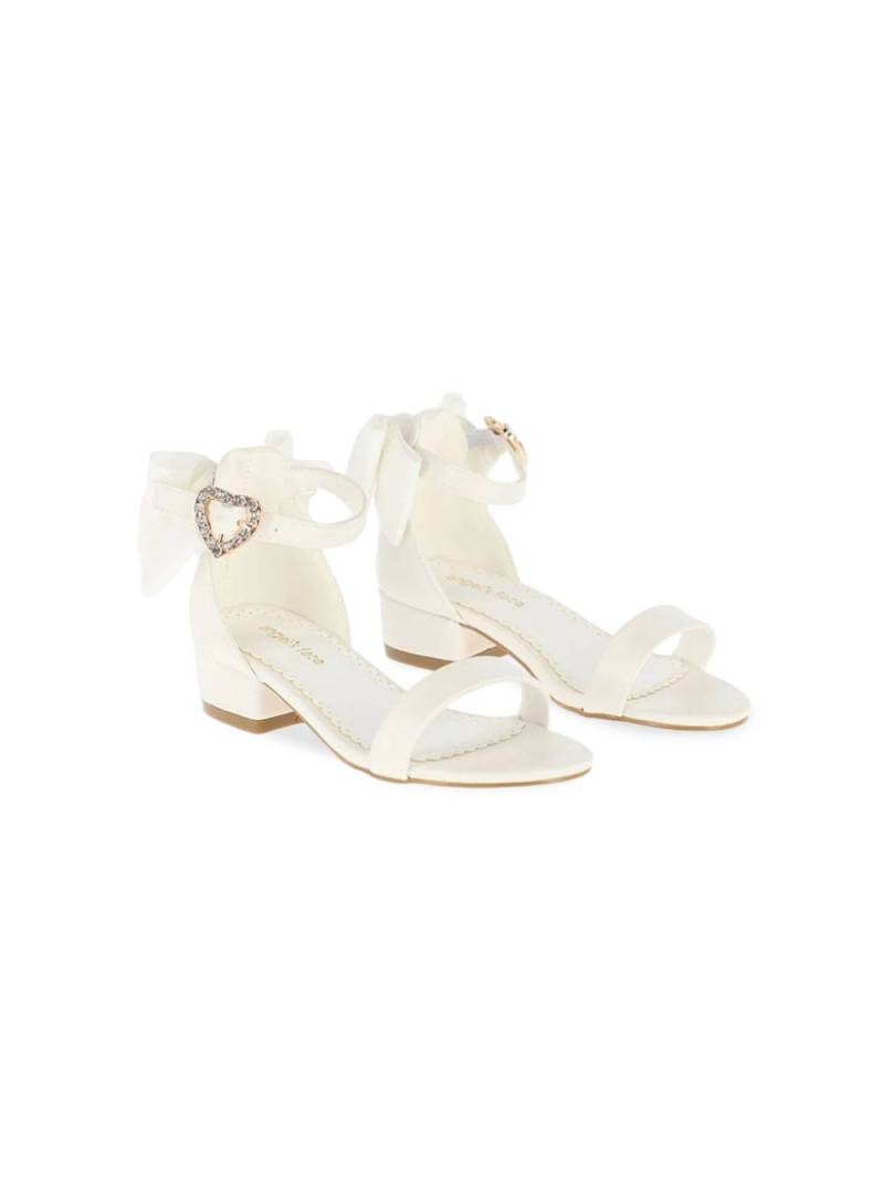 ANGEL'S FACE KIDS Elice sandals - White von ANGEL'S FACE KIDS