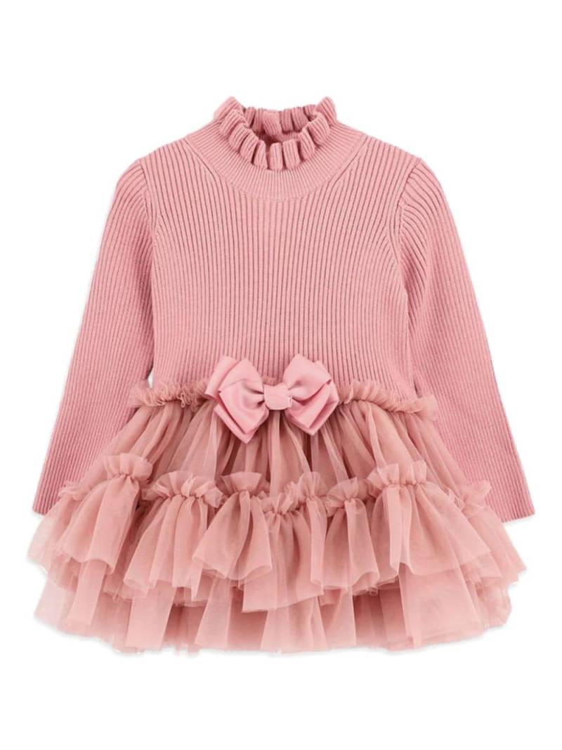 ANGEL'S FACE KIDS Elin tulle dress - Pink von ANGEL'S FACE KIDS