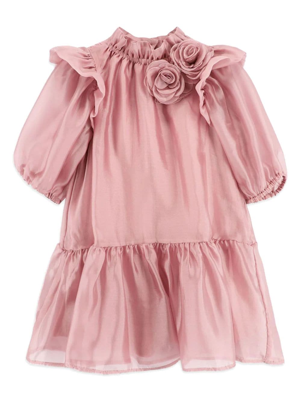 ANGEL'S FACE KIDS Lark Rose dress - Pink von ANGEL'S FACE KIDS