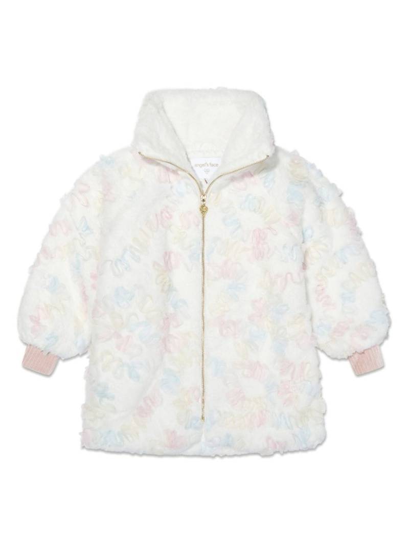 ANGEL'S FACE KIDS Oscars jacket - White von ANGEL'S FACE KIDS