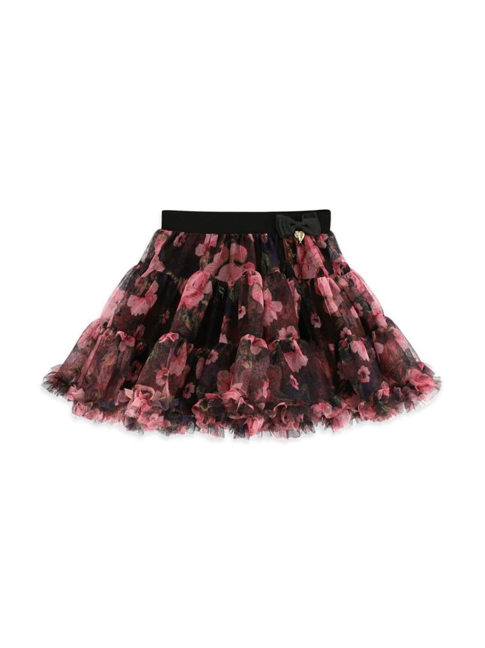 ANGEL'S FACE KIDS Pixie Kew Tutu skirt - Black von ANGEL'S FACE KIDS