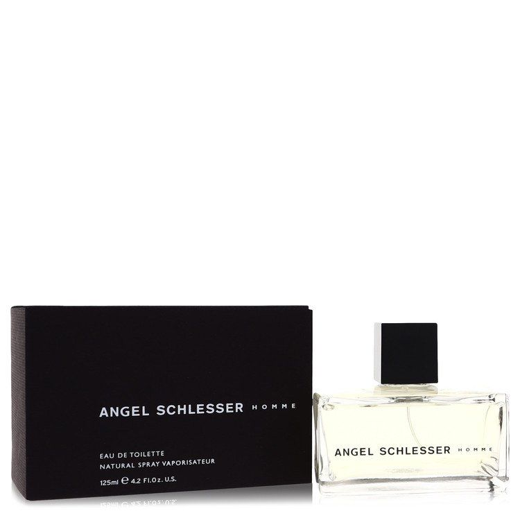 Angel Schlesser Homme Eau de Toilette 125ml von Angel Schlesser