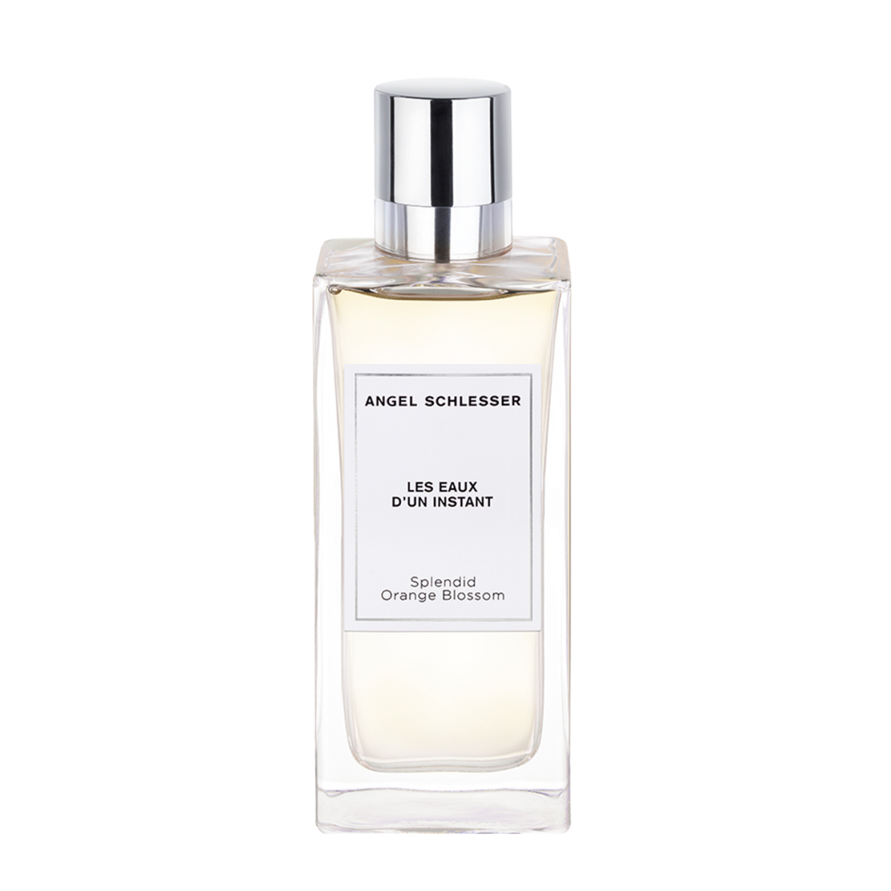 LES EAUX D'UN INSTANT - Splendid Orange Blossom Edt von ANGEL SCHLESSER