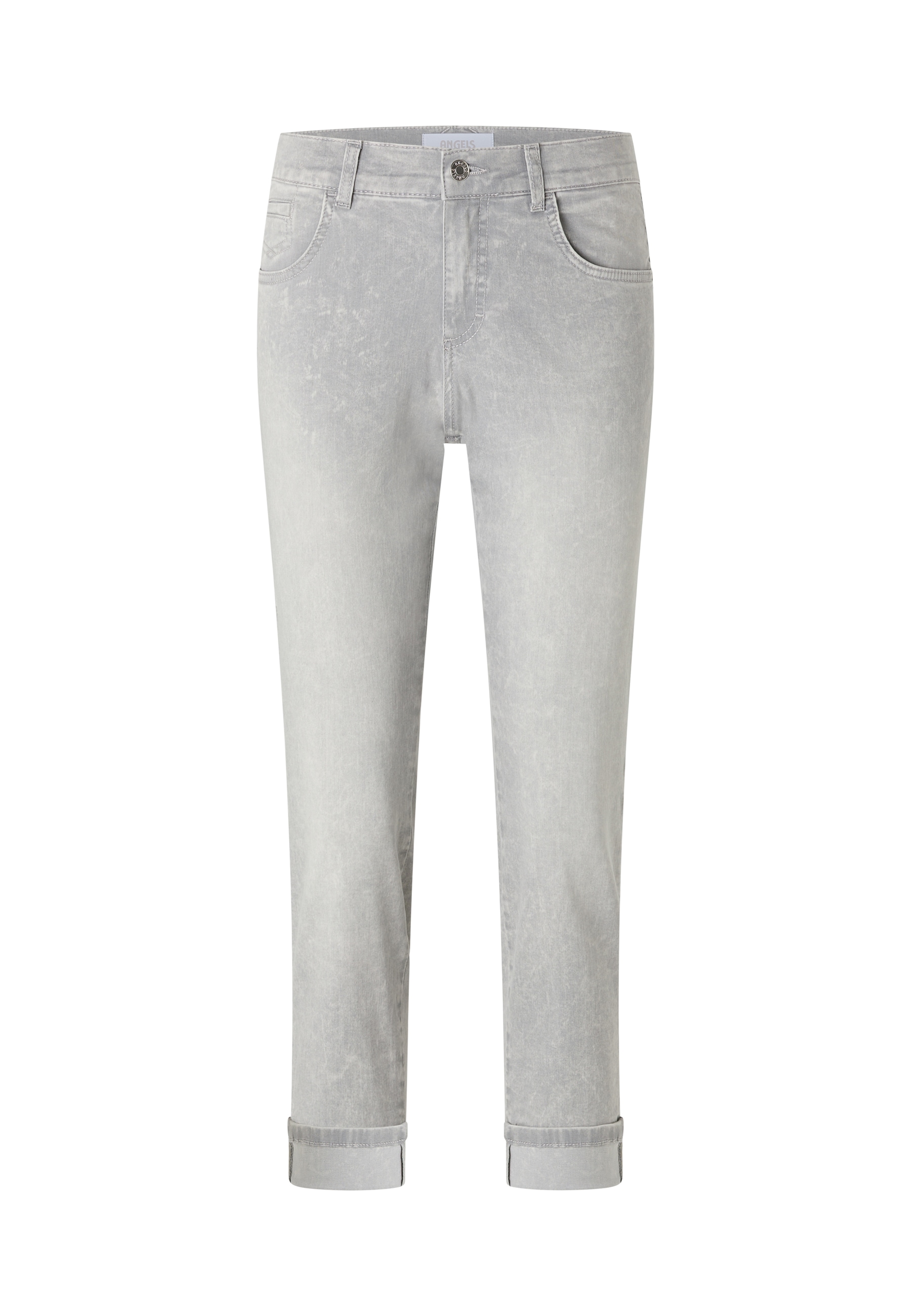 ANGELS 5-Pocket-Jeans »DARLEEN CROP TU RIBBON« ANGELS 5-Pocket-Jeans »DARLEEN CROP TU RIBBON« von ANGELS